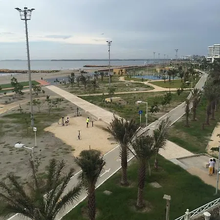 La Mar Beach House Cartagena